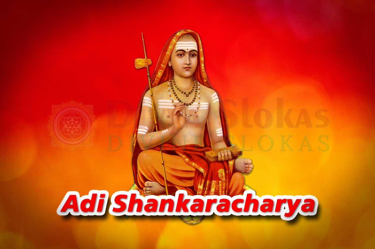Adi Shankaracharya