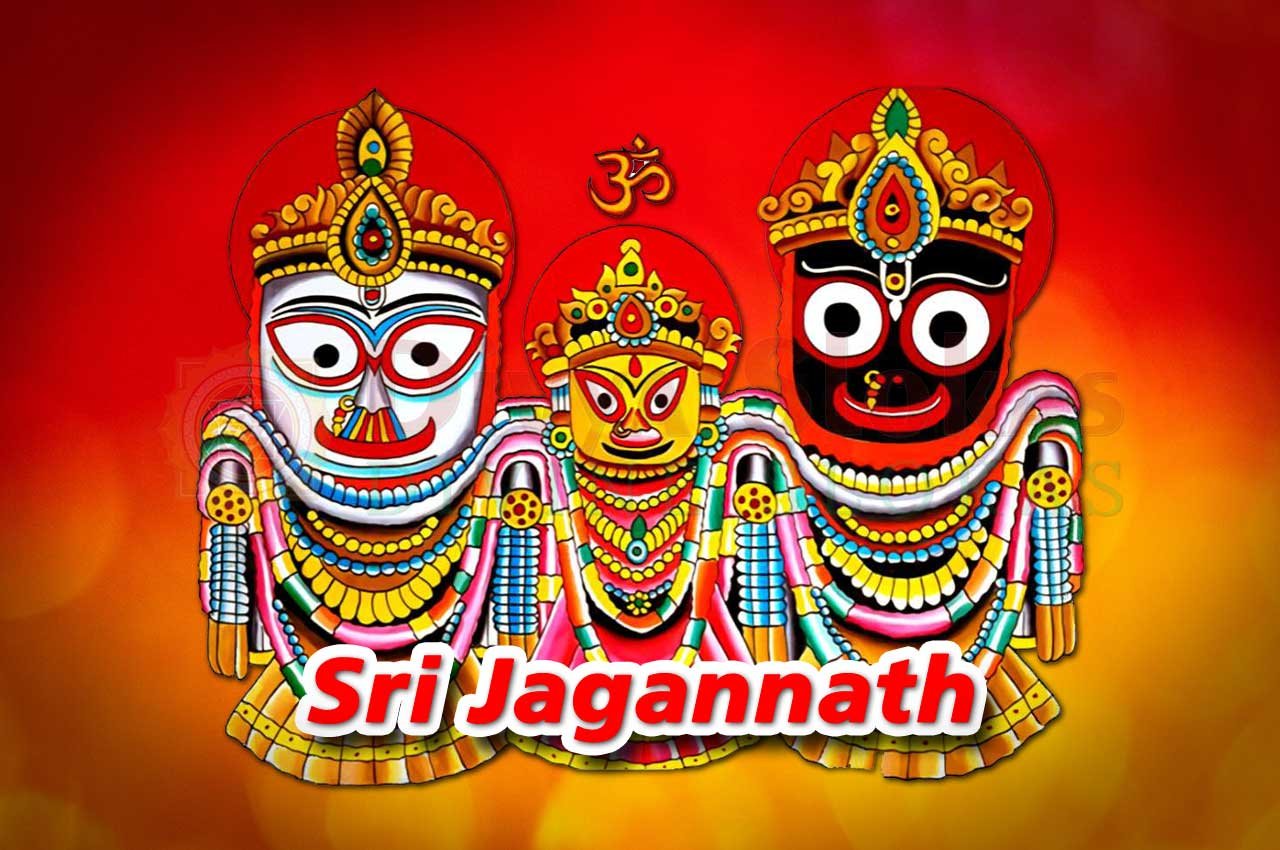 Lord Jagannatha