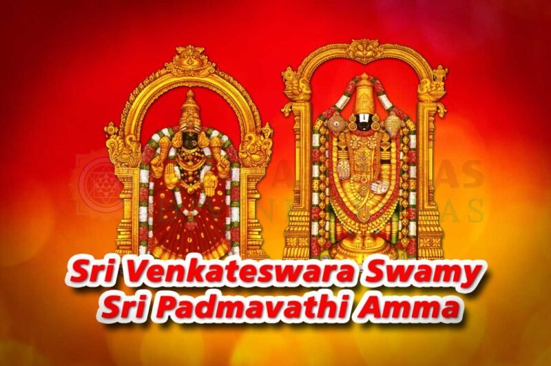 Sri Padmavathi Stotram in Telugu