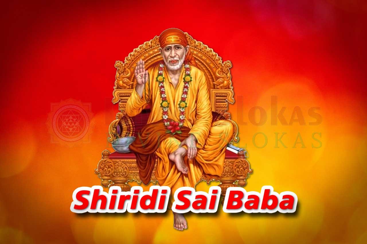 Shiridi Sai Baba