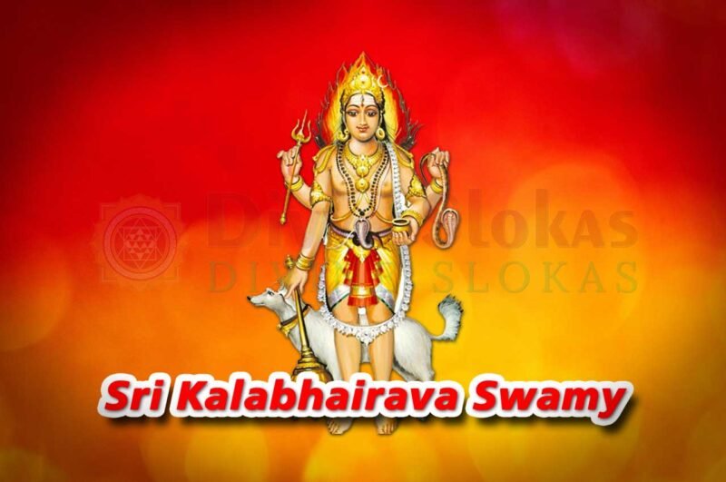 Description And Forms Of Kala Bhairava Mantra and Meaning