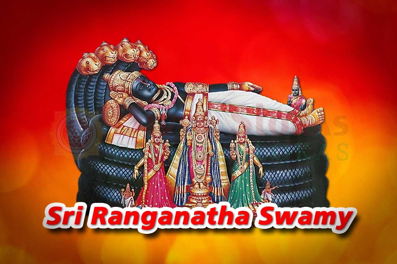 Sri Ranganatha Swamy