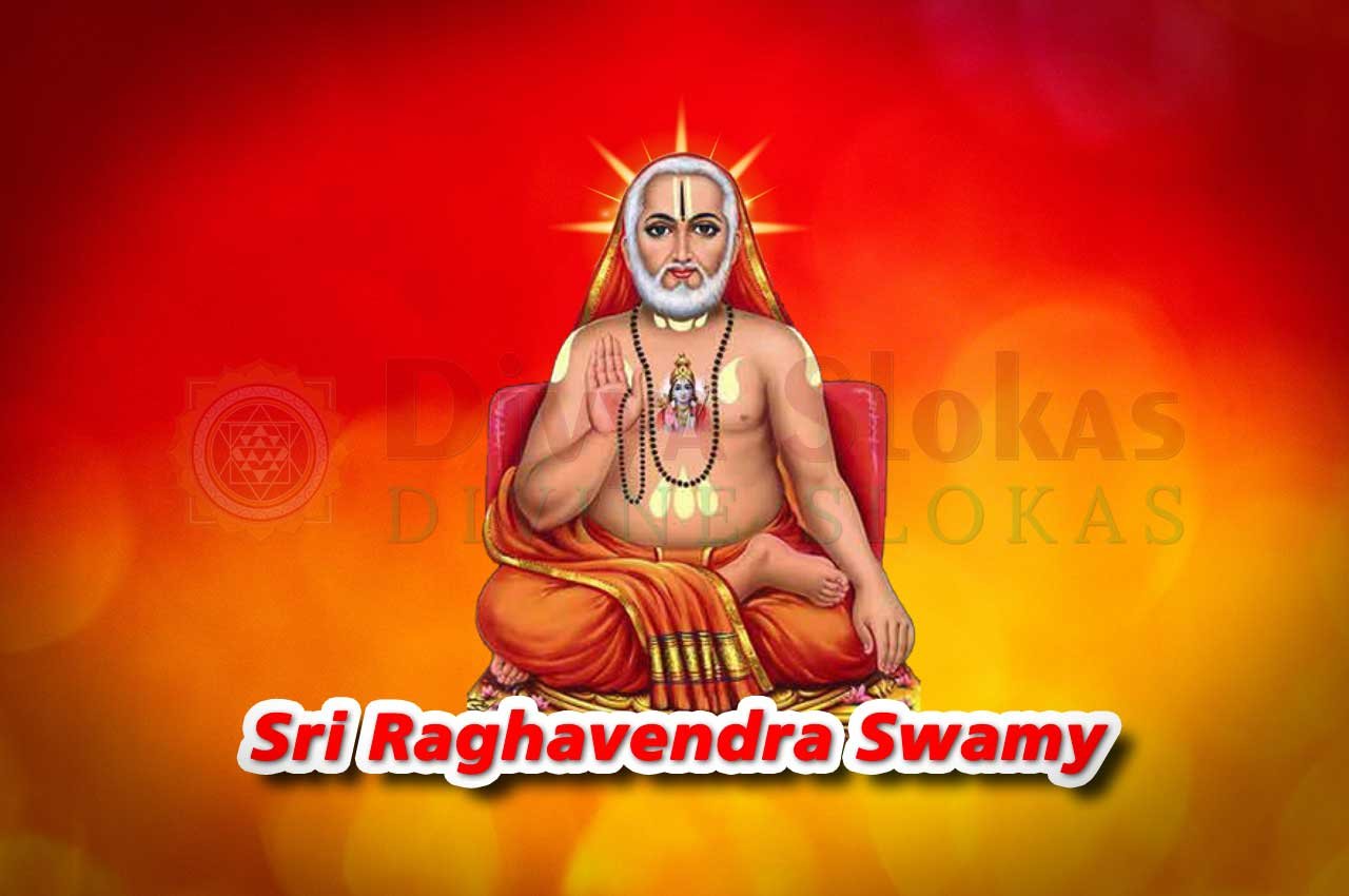 Sri-Raghavendra-Swamy