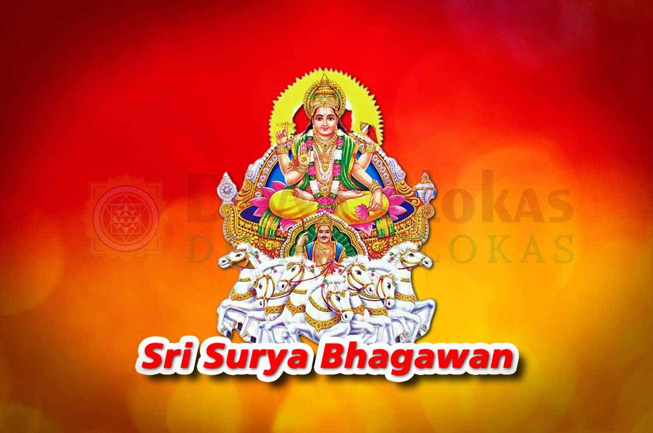 Sri-Surya-Bhagawan-Stotras
